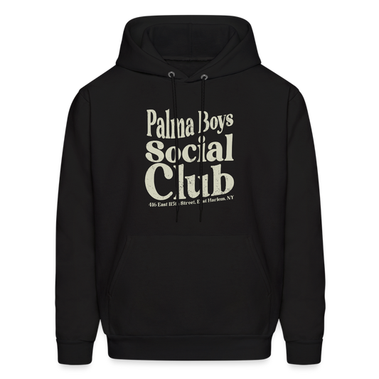 Palma Boys Social Club Hoodie - black