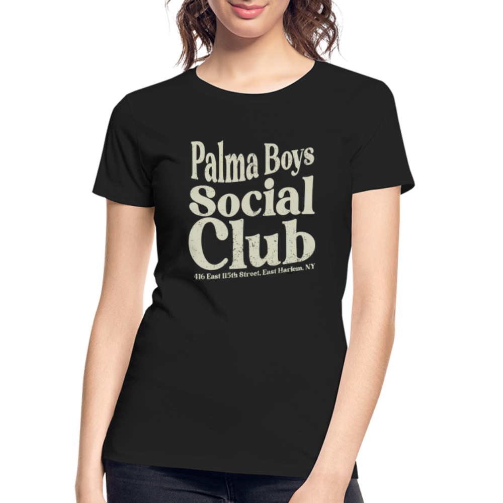 Palma Boys Social Club Women’s T-Shirt - black