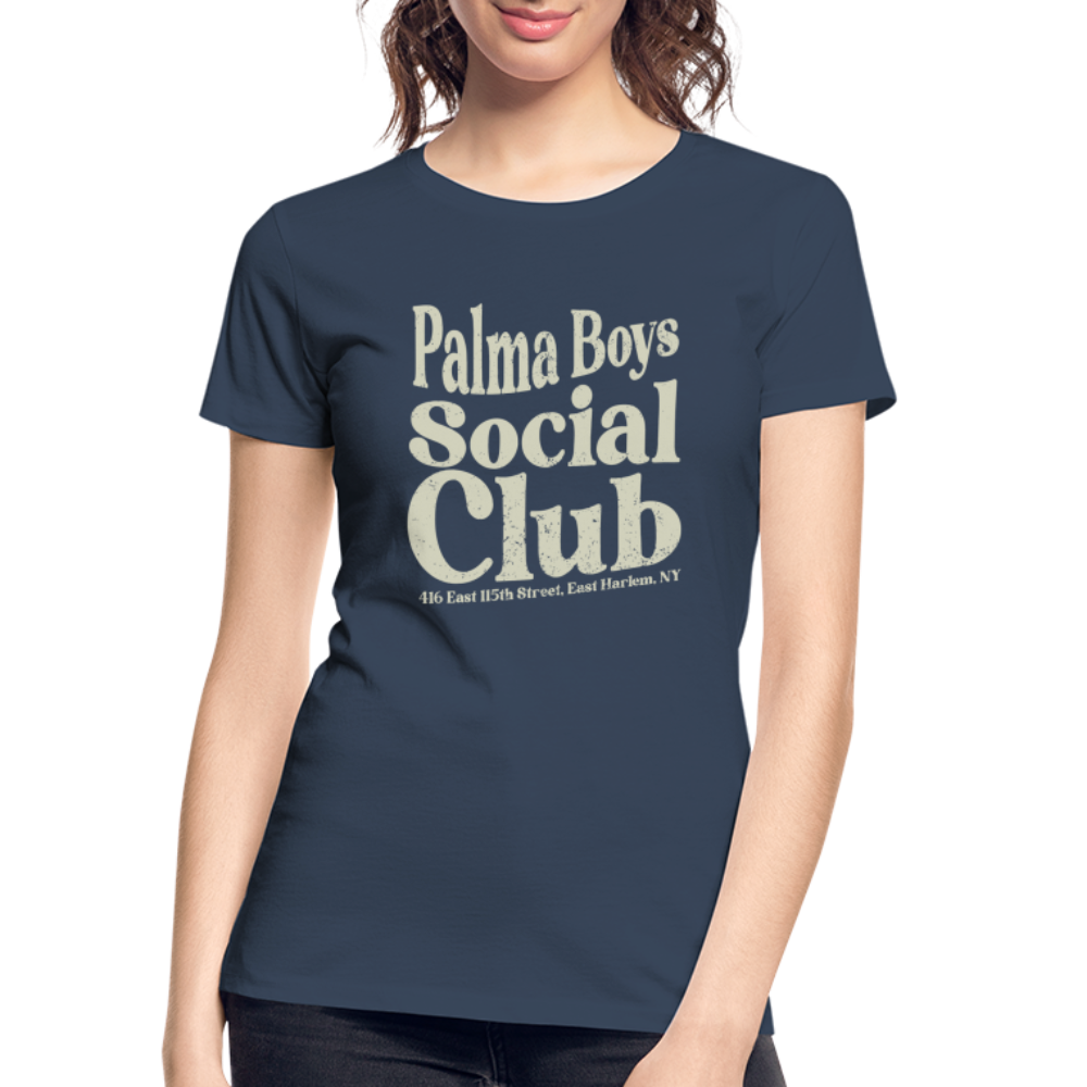 Palma Boys Social Club Women’s T-Shirt - navy