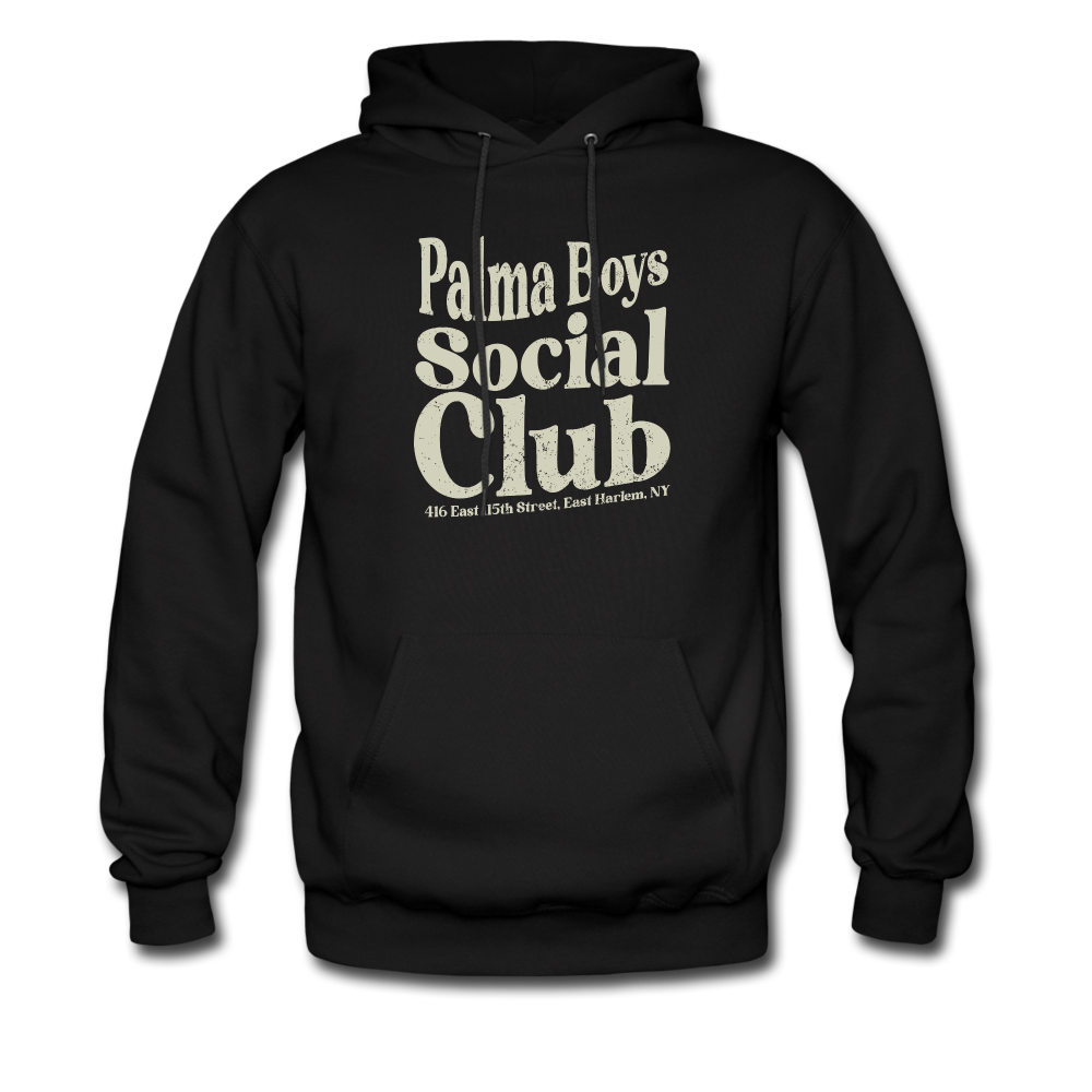 Palma Boys Social Club Hoodie - black