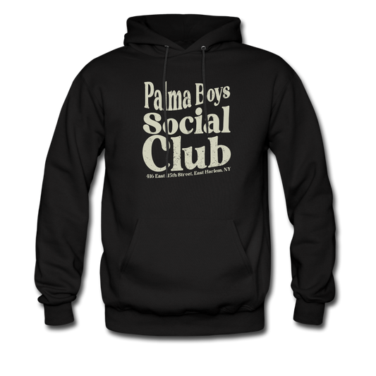 Palma Boys Social Club Hoodie - black