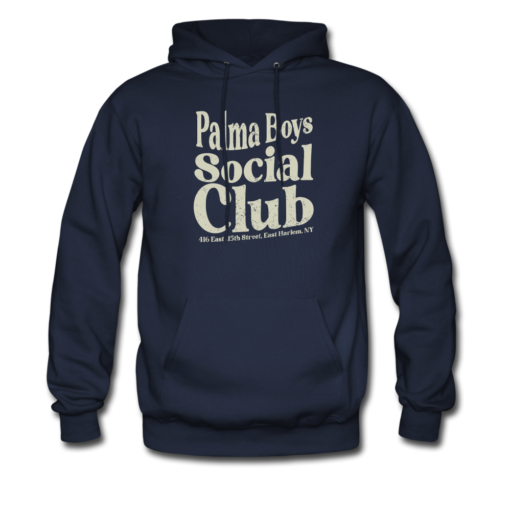 Palma Boys Social Club Hoodie - navy