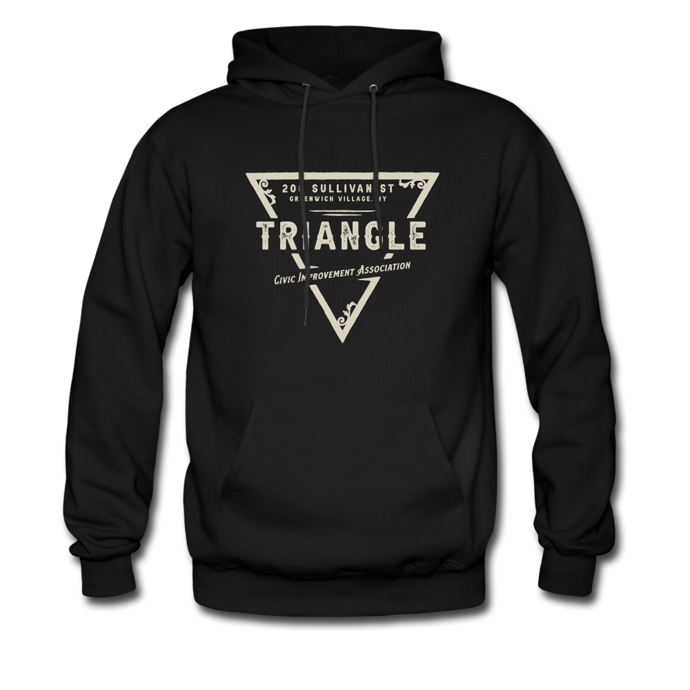 Triangle Civic Improvement Association Hoodie - black